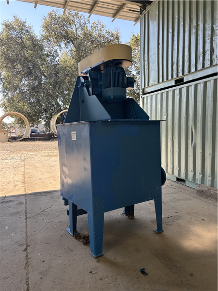 Galigher Model 6 Tpaa 9000 Tank Pump With 15 Hp Motor)